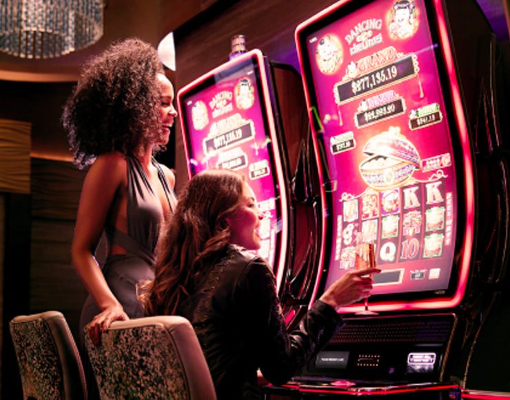 Dealer profesional Baccarat